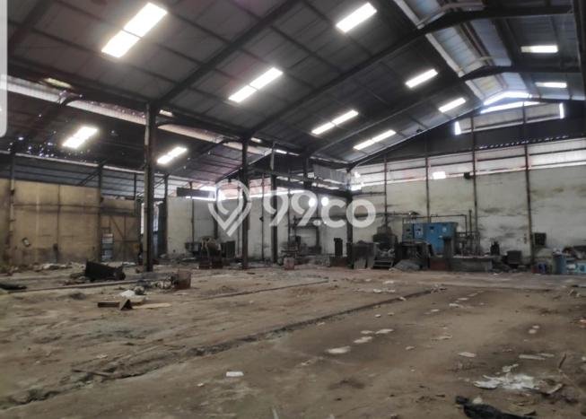 Unit Pabrik Strategis di Pulo Gadung, Jakarta Timur Potensi Cuan Besar Unit Pabrik Strategis di Pulo Gadung, Jakarta Timur Potensi Cuan Besar