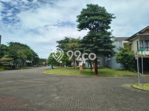 Tanah di Cisauk, Tangerang Luas 308m2 Dijual Segera Tanah di Cisauk, Tangerang Luas 308m2 Dijual Segera