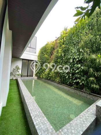 Rumah Elit Modern Siap Huni di Pondok Indah Jakarta Selatan Rumah Elit Modern Siap Huni di Pondok Indah Jakarta Selatan
