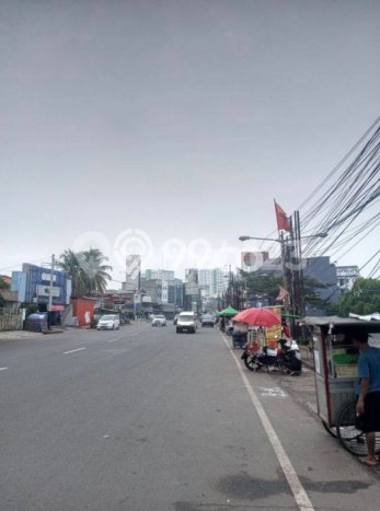 Komersial Dijual di Ciputat LT 24000m2, LB 8713m2 untuk Investasi Komersial Dijual di Ciputat LT 24000m2, LB 8713m2 untuk Investasi
