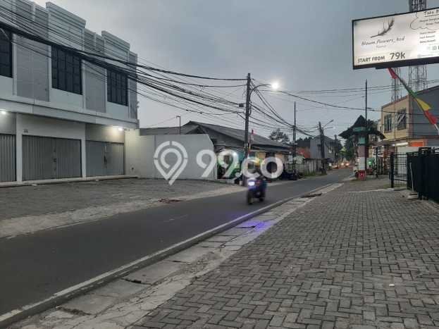 Tanah Dijual di Tangerang Seluas 651m2 Strategis Tanah Dijual di Tangerang Seluas 651m2 Strategis