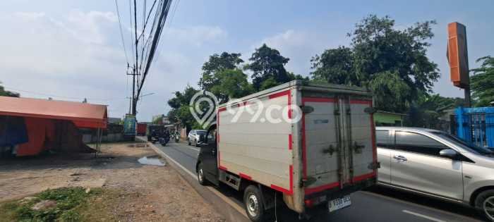 Tanah Dijual Area Strategis di Ciater Tangerang 2050m2 Tanah Dijual Area Strategis di Ciater Tangerang 2050m2