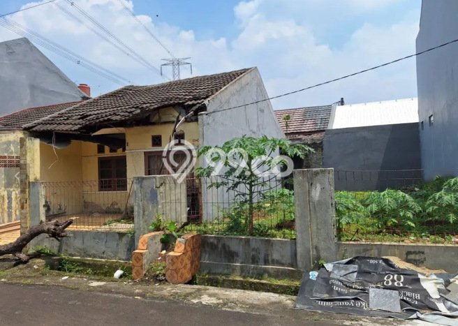 Tanah Strategis Dijual di Pamulang Tangerang Selatan 144m2 Tanah Strategis Dijual di Pamulang Tangerang Selatan 144m2