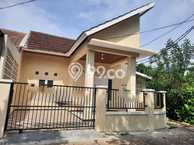 Jual Rumah Modern 3 KT di Pondok Benda, Tangerang Jual Rumah Modern 3 KT di Pondok Benda, Tangerang