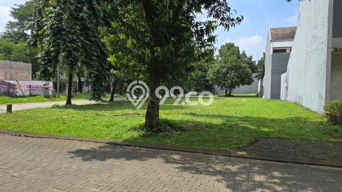 Dijual Tanah Lokasi BSD Foresta, Tangerang Seluas 315m2 Dijual Tanah Lokasi BSD Foresta, Tangerang Seluas 315m2