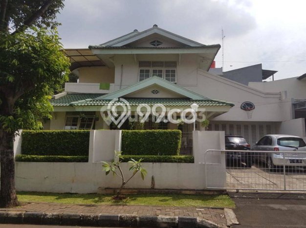Rumah Elit Modern Siap Huni di Sektor 7-Bintaro Tangerang Selatan Rumah Elit Modern Siap Huni di Sektor 7-Bintaro Tangerang Selatan
