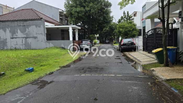 Tanah Siap Bangun Dijual di Tangerang Punya Luas 336m2 Tanah Siap Bangun Dijual di Tangerang Punya Luas 336m2