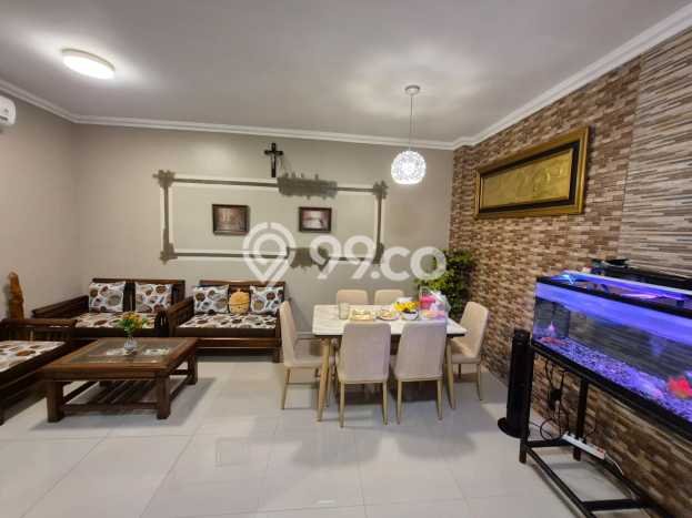 Dijual Hunian Rumah Terawat 3 KT di BSD Residence One, Tangerang Dijual Hunian Rumah Terawat 3 KT di BSD Residence One, Tangerang
