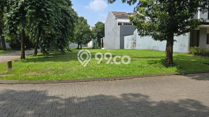 Dijual Tanah Lokasi BSD Foresta, Tangerang Seluas 315m2 Dijual Tanah Lokasi BSD Foresta, Tangerang Seluas 315m2