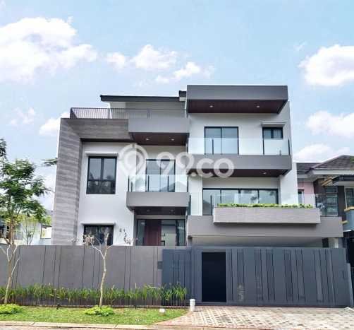 For Sale! Premium House LT 307m2 Desain Elegan di BSD Delatinos For Sale! Premium House LT 307m2 Desain Elegan di BSD Delatinos
