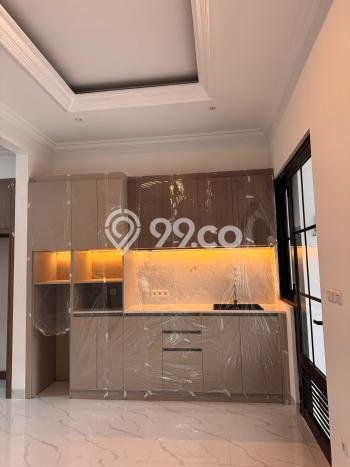Rumah Mewah LB 209m2 Siap Huni Desain Elegan di BSD Vanya Park, Tangerang Rumah Mewah LB 209m2 Siap Huni Desain Elegan di BSD Vanya Park, Tangerang
