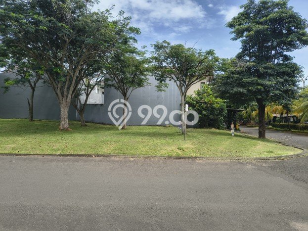 Tanah di Cisauk, Tangerang Luas 308m2 Dijual Segera Tanah di Cisauk, Tangerang Luas 308m2 Dijual Segera