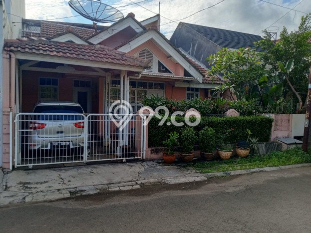 Rumah Luas Asri 3 KT Siap Huni di BSD Nusaloka Tangerang Rumah Luas Asri 3 KT Siap Huni di BSD Nusaloka Tangerang