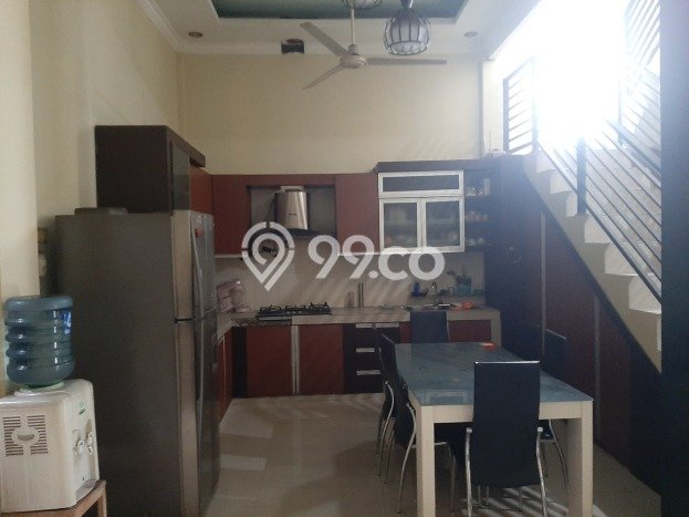 Dijual Rumah Eksklusif 4 KT di BSD, Tangerang Dijual Rumah Eksklusif 4 KT di BSD, Tangerang
