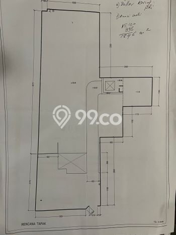 Dijual Tanah Lokasi Meruya, Jakarta Barat Seluas 1846m2 Dijual Tanah Lokasi Meruya, Jakarta Barat Seluas 1846m2