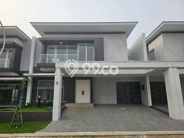 Rumah Mewah LB 316m2 Siap Pakai Desain Elegan di Gading Serpong, Tangerang Rumah Mewah LB 316m2 Siap Pakai Desain Elegan di Gading Serpong, Tangerang