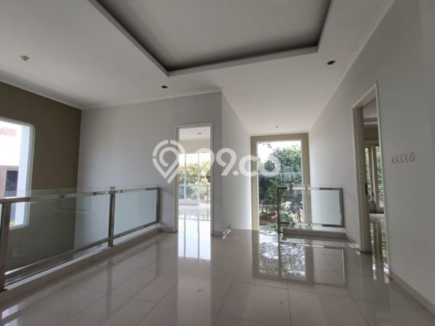 For Sale! Luxury House LT 300m2 Desain Modern di BSD Delatinos For Sale! Luxury House LT 300m2 Desain Modern di BSD Delatinos