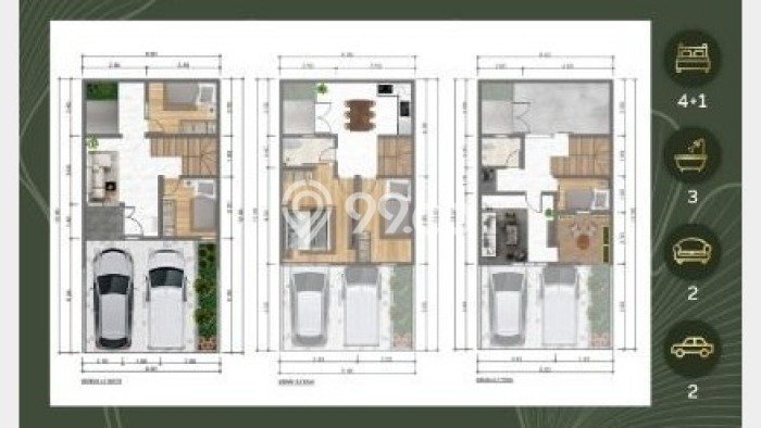 Best Deal Hunian Premium Ideal dan Luas di Pasar Minggu, Jakarta Selatan Best Deal Hunian Premium Ideal dan Luas di Pasar Minggu, Jakarta Selatan