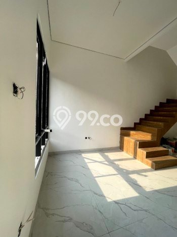 Rumah Modern Cantik 3 Kamar Siap Huni di Ciracas Rumah Modern Cantik 3 Kamar Siap Huni di Ciracas