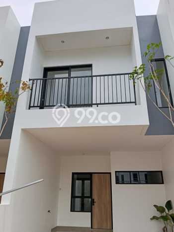 Hunian Cantik Modern Lb 57m2 di Ciracas, Jakarta Timur Hunian Cantik Modern Lb 57m2 di Ciracas, Jakarta Timur