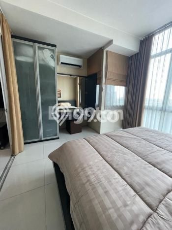 Untuk Dijual Apartemen 1 KT & 1 KM di Surabaya Area Strategis Untuk Dijual Apartemen 1 KT & 1 KM di Surabaya Area Strategis