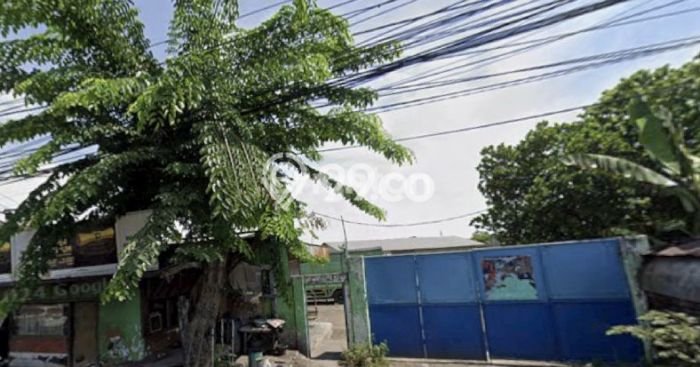 Unit Gudang Dijual di Surabaya LT 3560m2 & LB 1000m2 Unit Gudang Dijual di Surabaya LT 3560m2 & LB 1000m2
