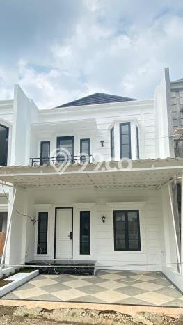 Rumah Minimalis 3 Kamar LT 65m2 di Cibubur Rumah Minimalis 3 Kamar LT 65m2 di Cibubur
