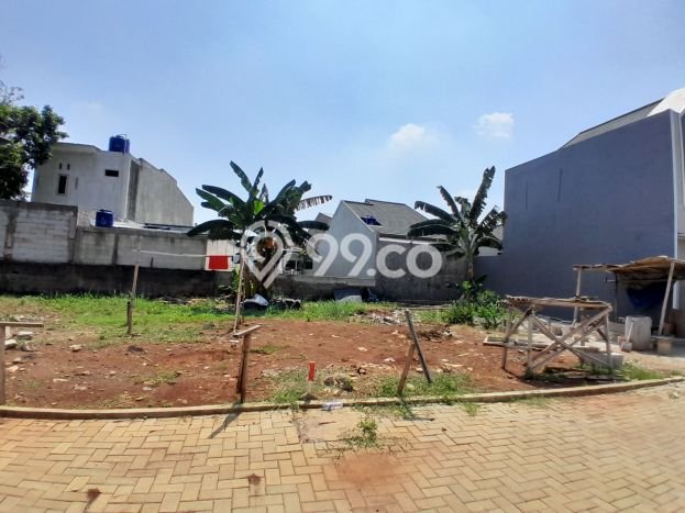 Tanah Strategis Dijual di Cilangkap Jakarta Timur 88m2 Tanah Strategis Dijual di Cilangkap Jakarta Timur 88m2