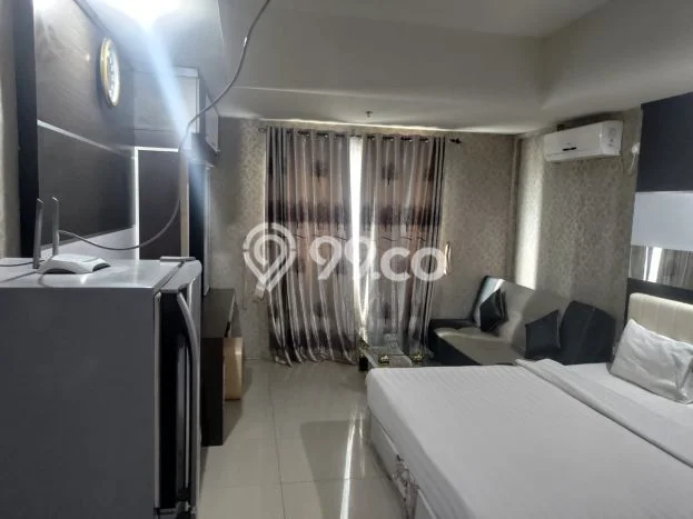 Hunian Apartemen Ekonomis di Batam dengan 1 Kamar Tidur, 1 Kamar Mandi Hunian Apartemen Ekonomis di Batam dengan 1 Kamar Tidur, 1 Kamar Mandi