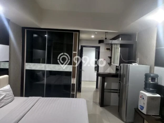 Hunian Apartemen Ekonomis di Batam dengan 1 Kamar Tidur, 1 Kamar Mandi Hunian Apartemen Ekonomis di Batam dengan 1 Kamar Tidur, 1 Kamar Mandi