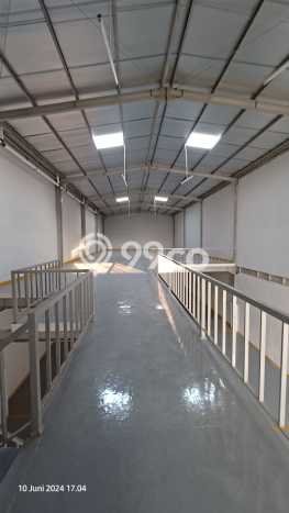 Gudang di Kalideres, Luas 1600m², Pusat Bisnis, Siap Operasi Gudang di Kalideres, Luas 1600m², Pusat Bisnis, Siap Operasi