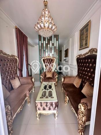 Rumah Minimalis 5 KT di Cibubur Bekasi Full Furnished Rumah Minimalis 5 KT di Cibubur Bekasi Full Furnished