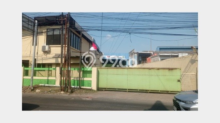 PROSPEK BAGUS! Kantor di Cibitung, Luas 2869m², Potensi Keramaian Tinggi PROSPEK BAGUS! Kantor di Cibitung, Luas 2869m², Potensi Keramaian Tinggi