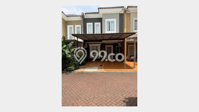 Dijual Rumah Modern 3 KT di Gading Serpong, Tangerang Dijual Rumah Modern 3 KT di Gading Serpong, Tangerang