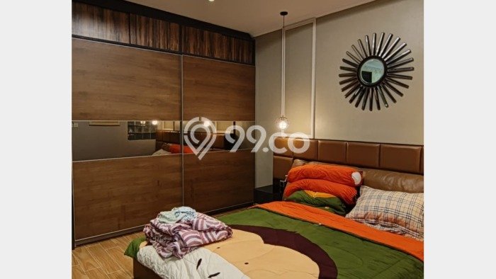 For Sale! Premium House LT 180m2 Desain Elegan di Gading Serpong For Sale! Premium House LT 180m2 Desain Elegan di Gading Serpong