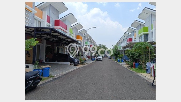 Hunian Nyaman Asri 3 KT Siap Huni di Gading Serpong Tangerang Hunian Nyaman Asri 3 KT Siap Huni di Gading Serpong Tangerang