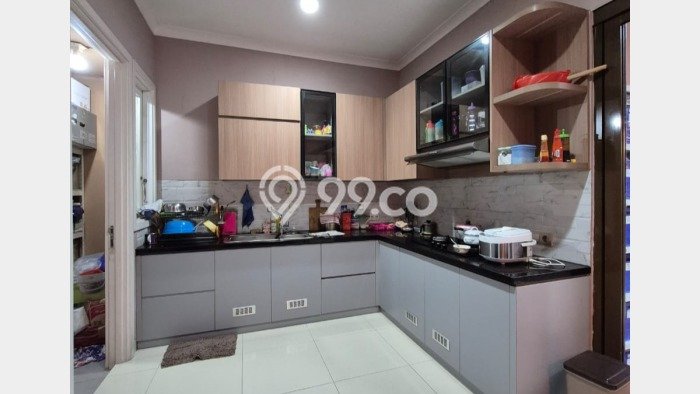 Dijual Hunian Mewah dengan Fasilitas Sekitar Lengkap di BSD, Tangerang Selatan Dijual Hunian Mewah dengan Fasilitas Sekitar Lengkap di BSD, Tangerang Selatan