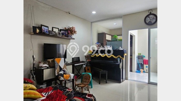 Rumah Modern 3 KT LT 72m2 di BSD Rumah Modern 3 KT LT 72m2 di BSD