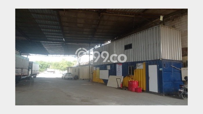 PROSPEK BAGUS! Kantor di Cibitung, Luas 2869m², Potensi Keramaian Tinggi PROSPEK BAGUS! Kantor di Cibitung, Luas 2869m², Potensi Keramaian Tinggi