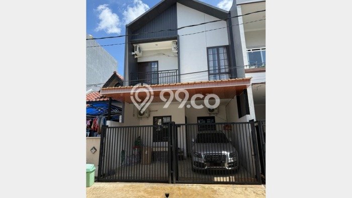 Rumah Modern Cantik 3 Kamar Bisa Langsung Pindah di BSD Rumah Modern Cantik 3 Kamar Bisa Langsung Pindah di BSD