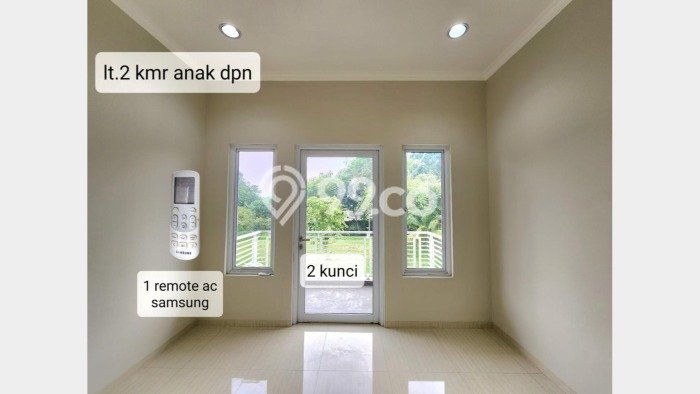 Dijual Rumah Luas Elegan Dengan View Eksklusif di Lippo Karawaci, Tangerang Dijual Rumah Luas Elegan Dengan View Eksklusif di Lippo Karawaci, Tangerang