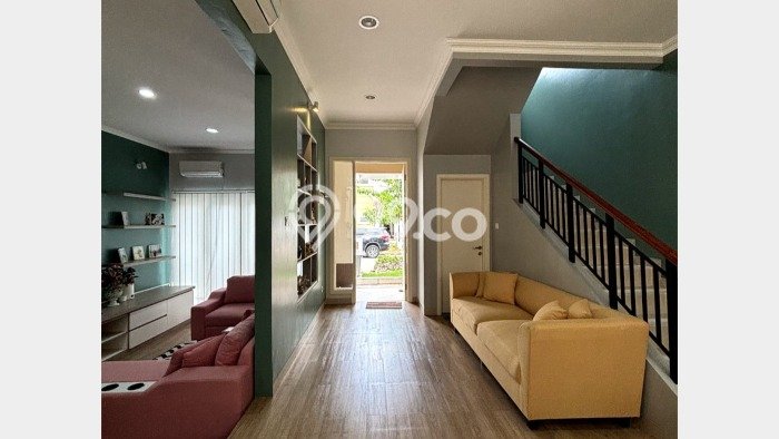 For Sale! Premium House LT 112m2 Desain Modern di Gading Serpong For Sale! Premium House LT 112m2 Desain Modern di Gading Serpong