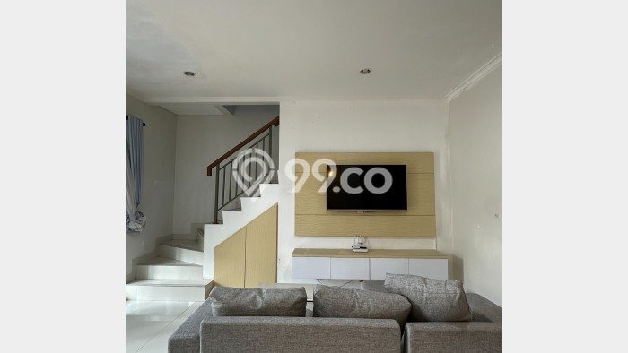 Rumah Modern 2 KT di Gading Serpong Tangerang Full Furnished Rumah Modern 2 KT di Gading Serpong Tangerang Full Furnished