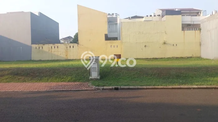 Tanah Dijual di Tangerang Seluas 337m2 Strategis Tanah Dijual di Tangerang Seluas 337m2 Strategis