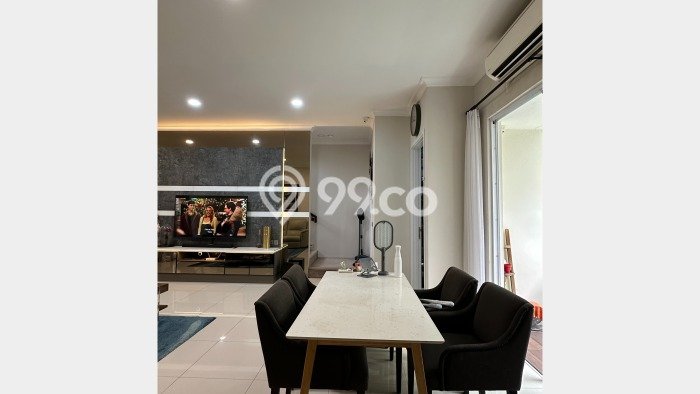 Dijual Rumah Mewah Elegan Dengan View Cantik di BSD City, Tangerang Dijual Rumah Mewah Elegan Dengan View Cantik di BSD City, Tangerang
