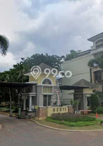 Rumah Mewah LB 144m2 Siap Huni Desain Elegan di Gading Serpong, Tangerang Rumah Mewah LB 144m2 Siap Huni Desain Elegan di Gading Serpong, Tangerang