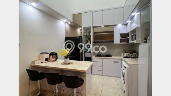 Dijual Rumah 3 Kamar Lokasi Ideal Nyaman dan Strategis di BSD Dijual Rumah 3 Kamar Lokasi Ideal Nyaman dan Strategis di BSD