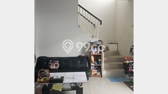 Jual Rumah Bagus Siap Huni LB 78m2 di BSD, Tangerang Selatan Jual Rumah Bagus Siap Huni LB 78m2 di BSD, Tangerang Selatan