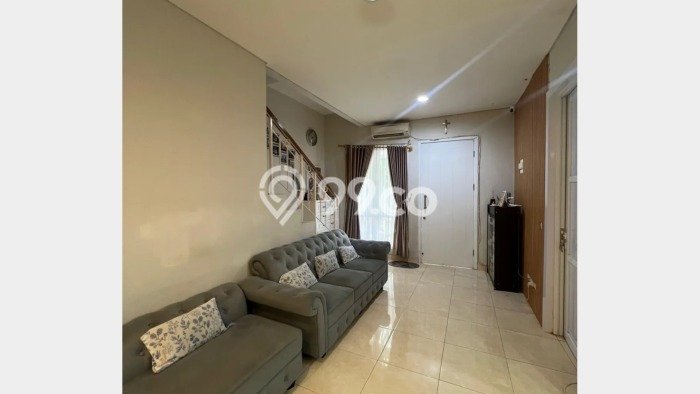 Dijual Rumah 3 Kamar Lokasi Ideal Nyaman dan Strategis di BSD Dijual Rumah 3 Kamar Lokasi Ideal Nyaman dan Strategis di BSD