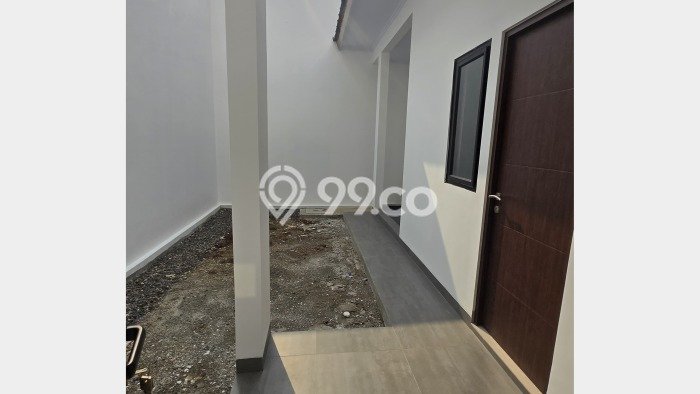Rumah Modern 3 Kamar LT 100m2 di Meruya Rumah Modern 3 Kamar LT 100m2 di Meruya